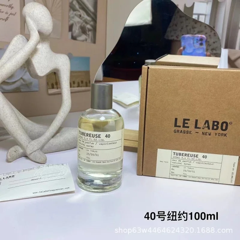 Le Labo Le Labo Tubereuse 40 New York 100ml Perfume Multicolor - 1