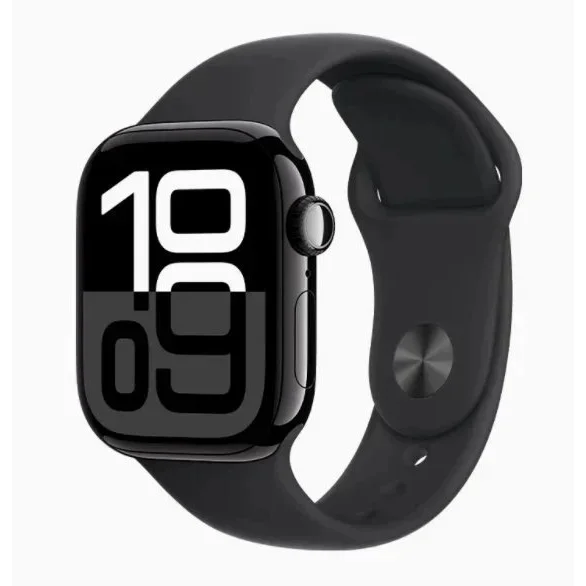 Apple Apple Watch All Black Smartwatch Black