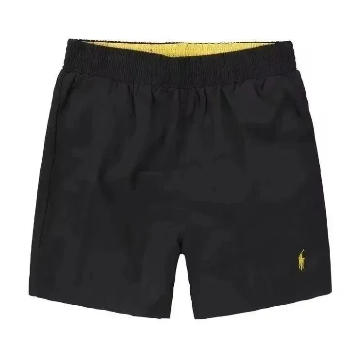 Polo Ralph Lauren Polo Ralph Lauren Classic Logo Black Shorts Black - 1