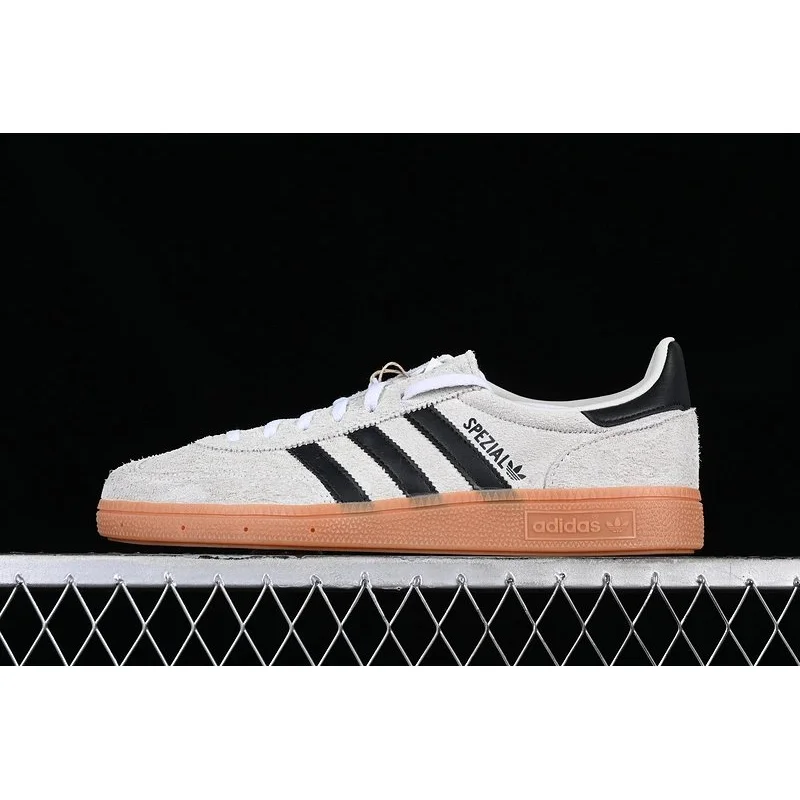 Adidas Adidas Handball Spezial White/Black Gum Sneakers White - 1