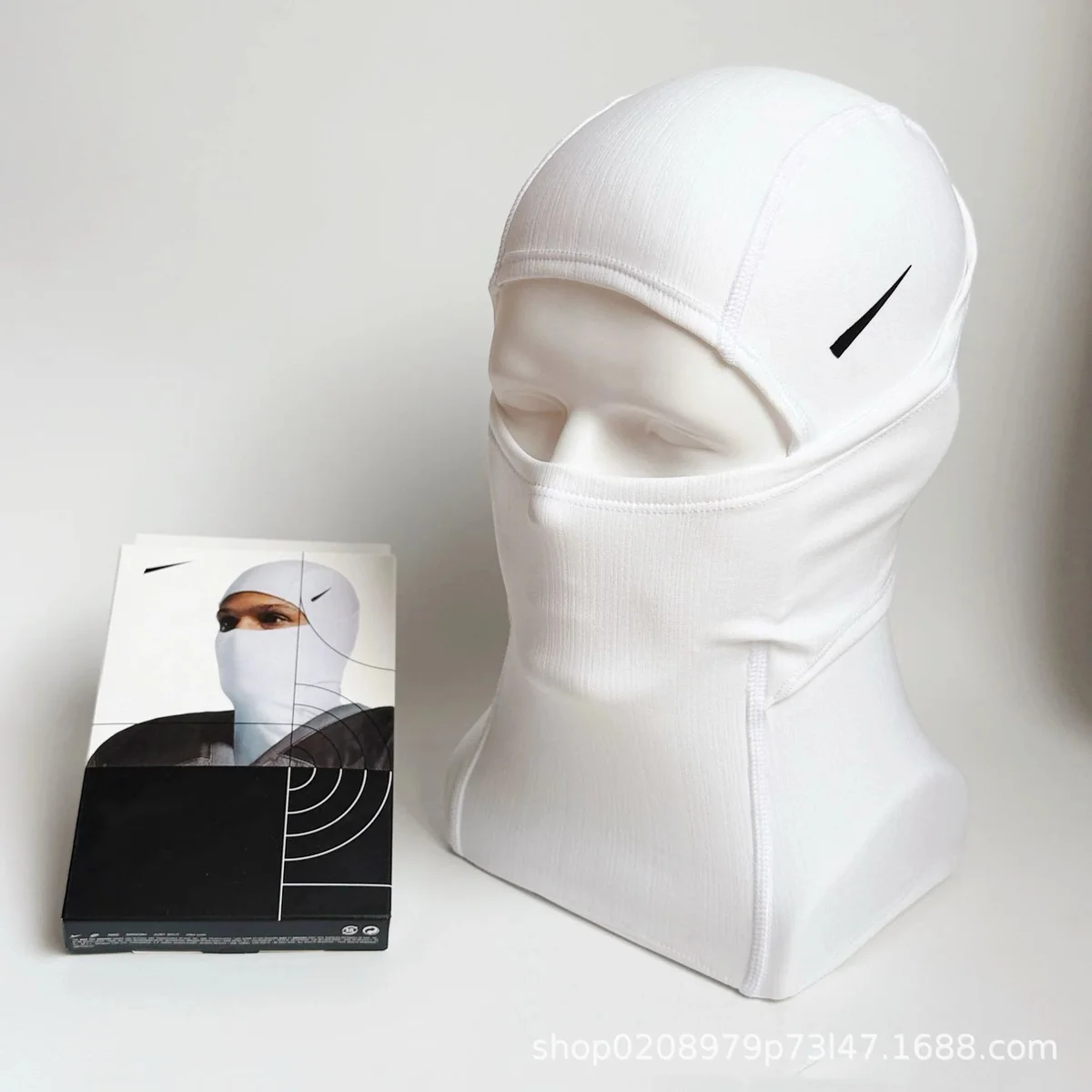 Nike Nike White Performance Balaclava White