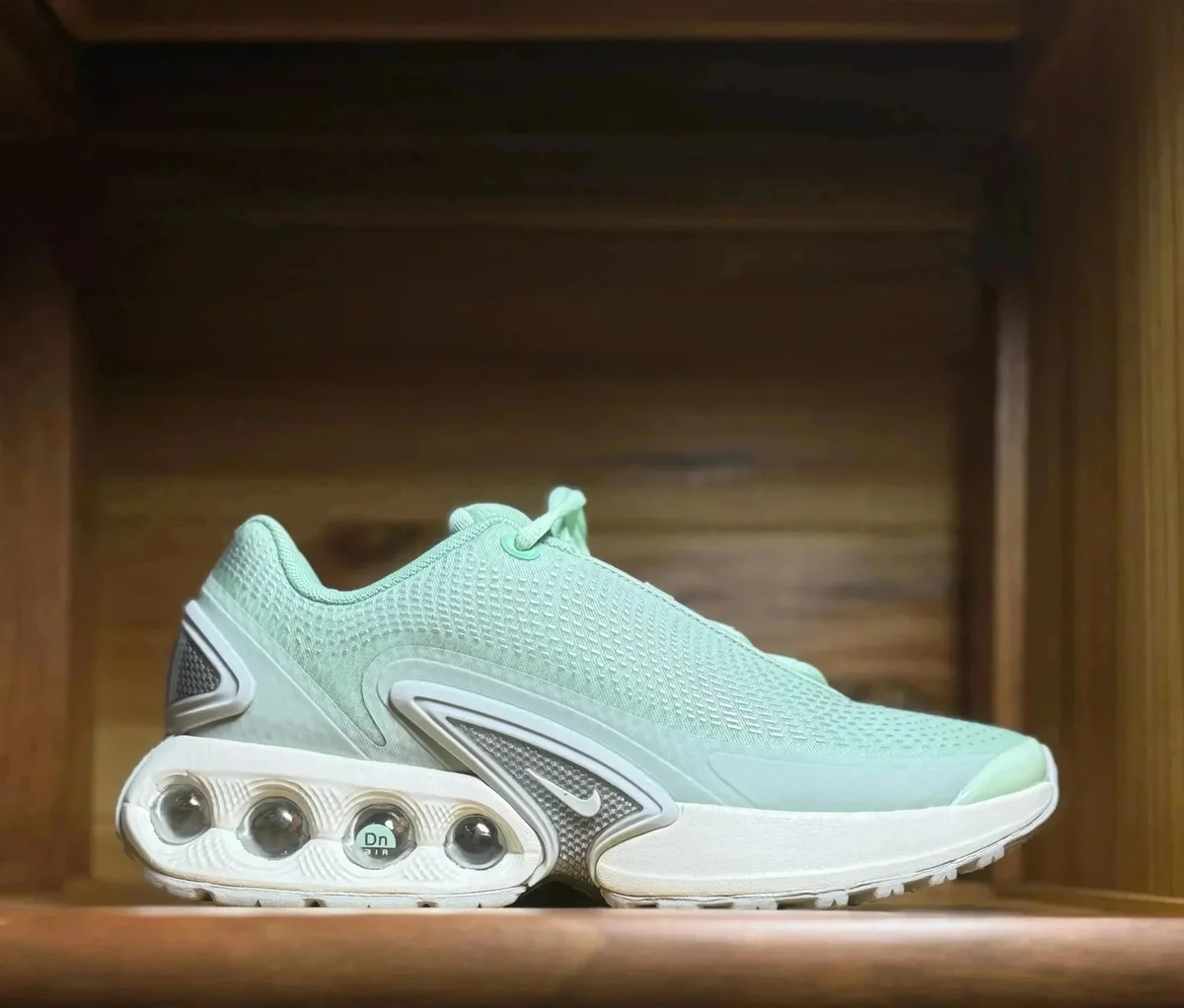 Nike Nike Air Max Mint Green Sneakers Green