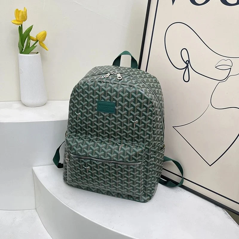 Goyard Goyard YARD Green Backpack Green - 1