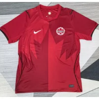 Nike Nike 26 Fan Switzerland Away 瑞士客场 Jersey Red Soccer Top Red - 1