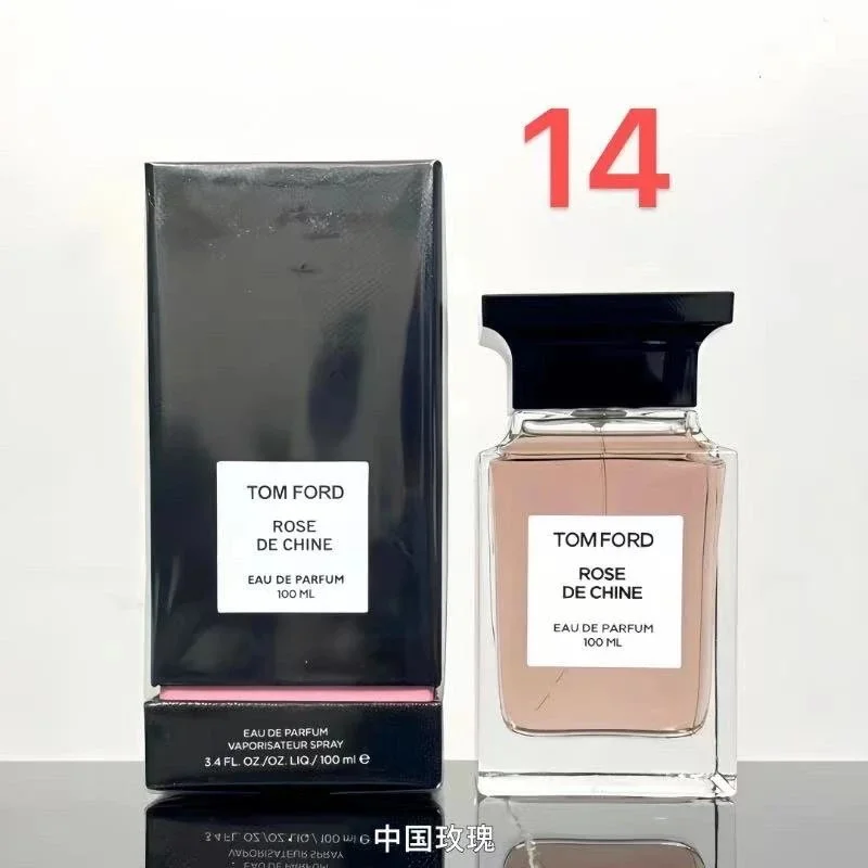 Tom Ford Tom Ford Rose de Chine 14 Eau de Parfum Pink