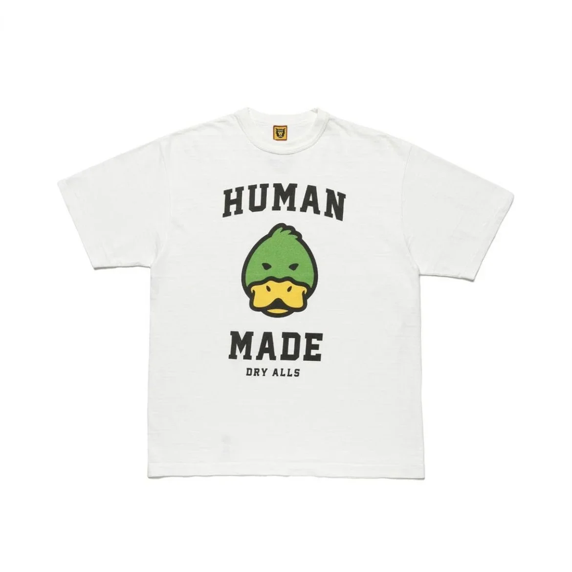 Other Human Made White Duck Graphic T-Shirt White - 1