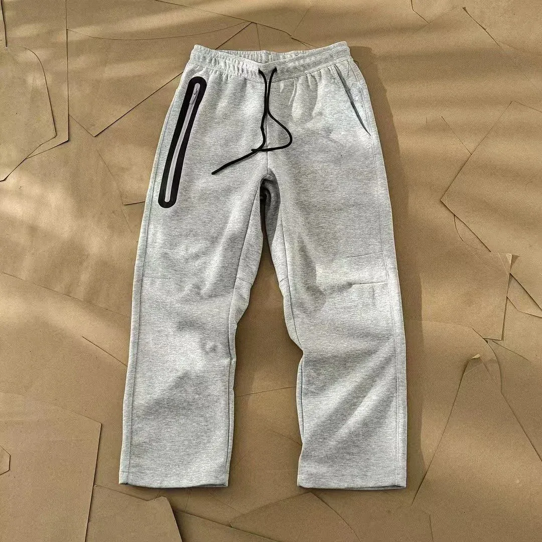 Other Grey Tech Fleece Sweatpants Grey - 1