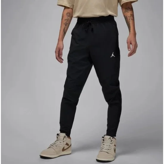 Nike Nike Air Jordan Black Tapered Pants Black - 1