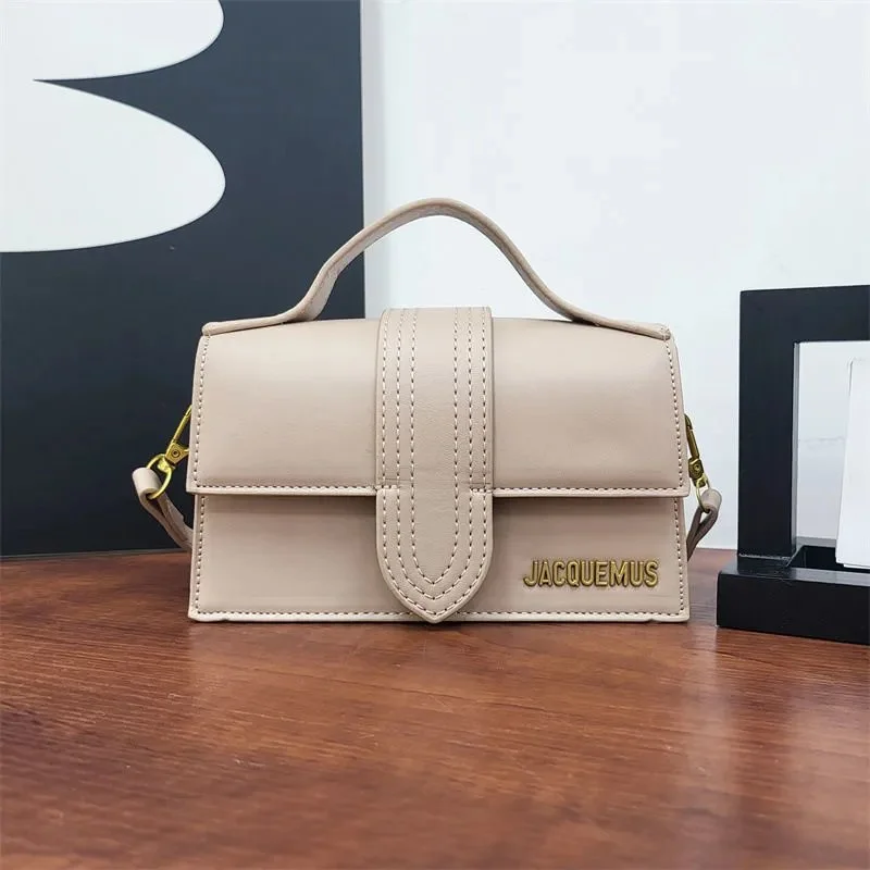 Jacquemus Jacquemus Le Chiquito Beige Crossbody Bag Beige - 1