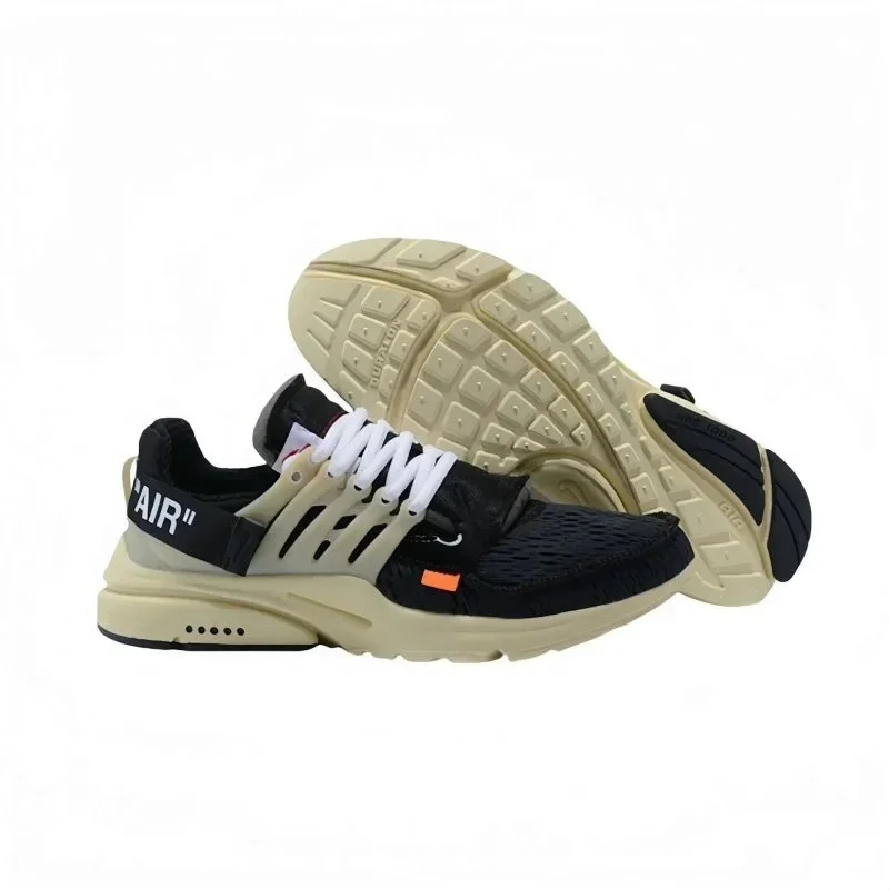 Nike Nike Air Presto x Off-White Black/Sail Sneakers Black