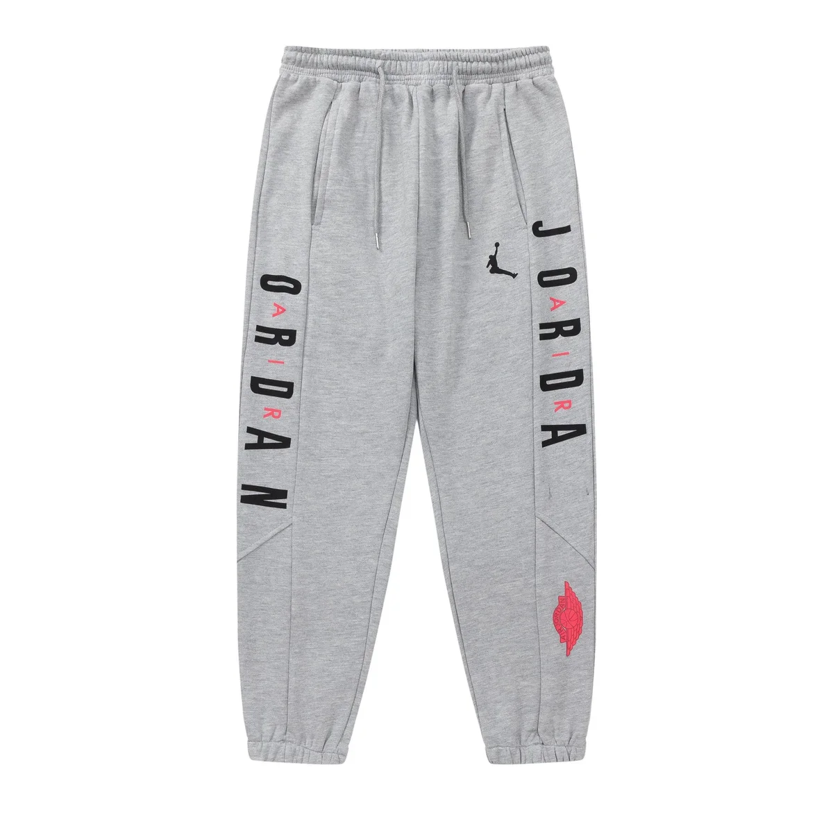 Jordan Jordan Air Jordan Sweatpants 811 Grey Bottoms Grey - 1