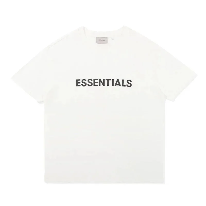 Fear of God Fear of God Essentials White ESSENTIALS T-Shirt White - 1