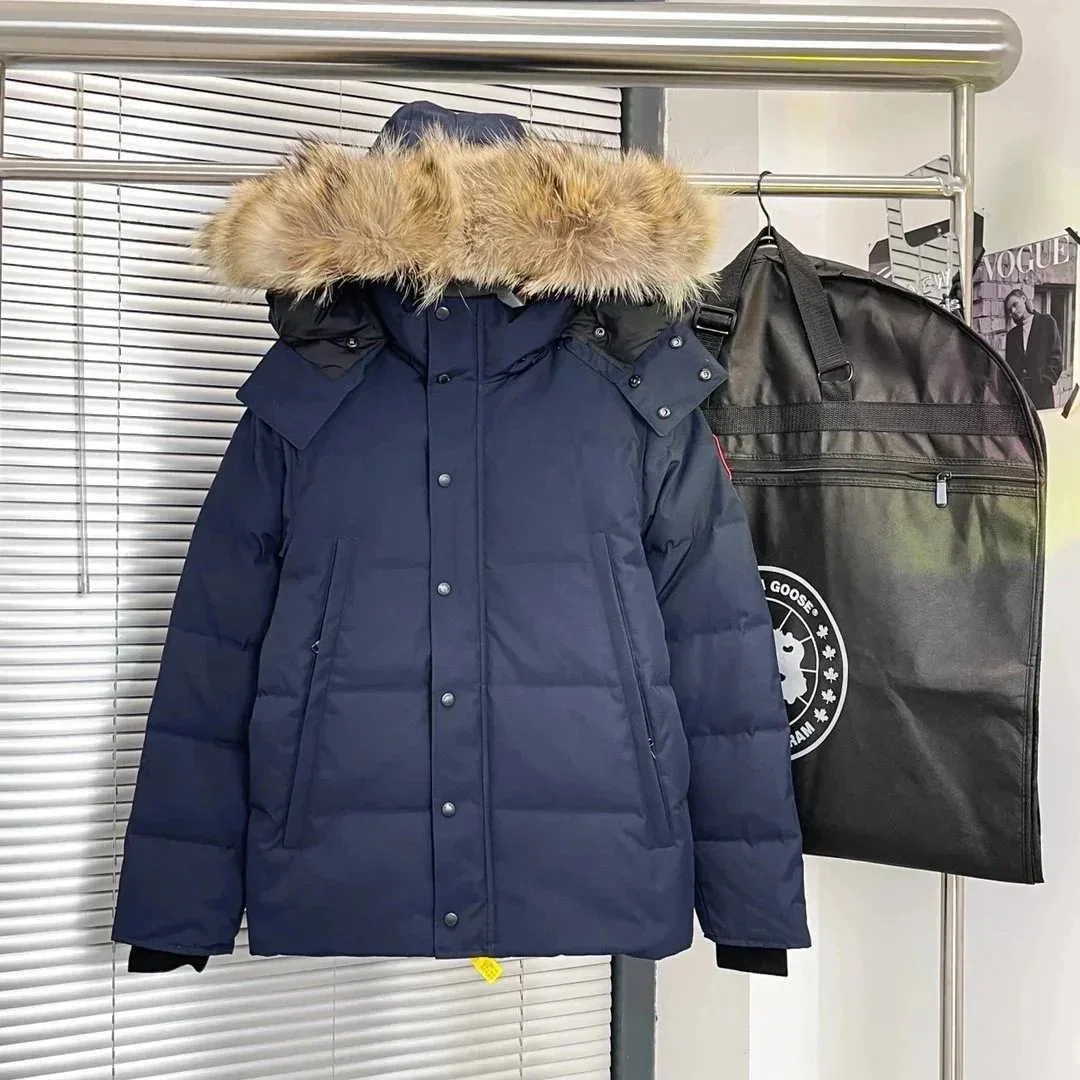 Canada Goose Canada Goose Expedition Navy Parka Navy