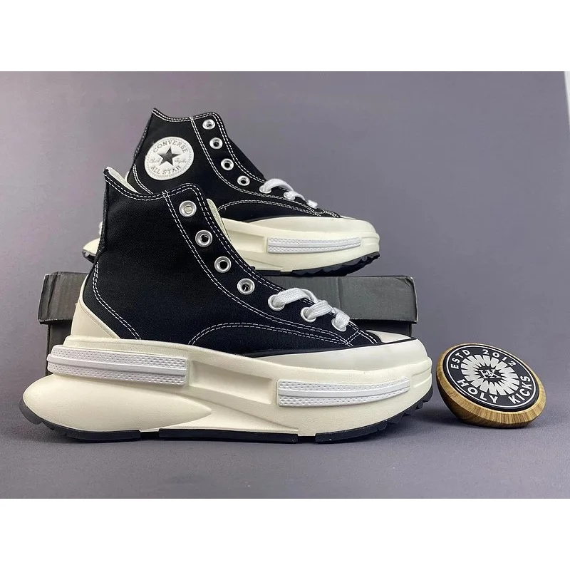 Converse Converse CTAS Holy Kicks Black/White Sneakers Black - 1