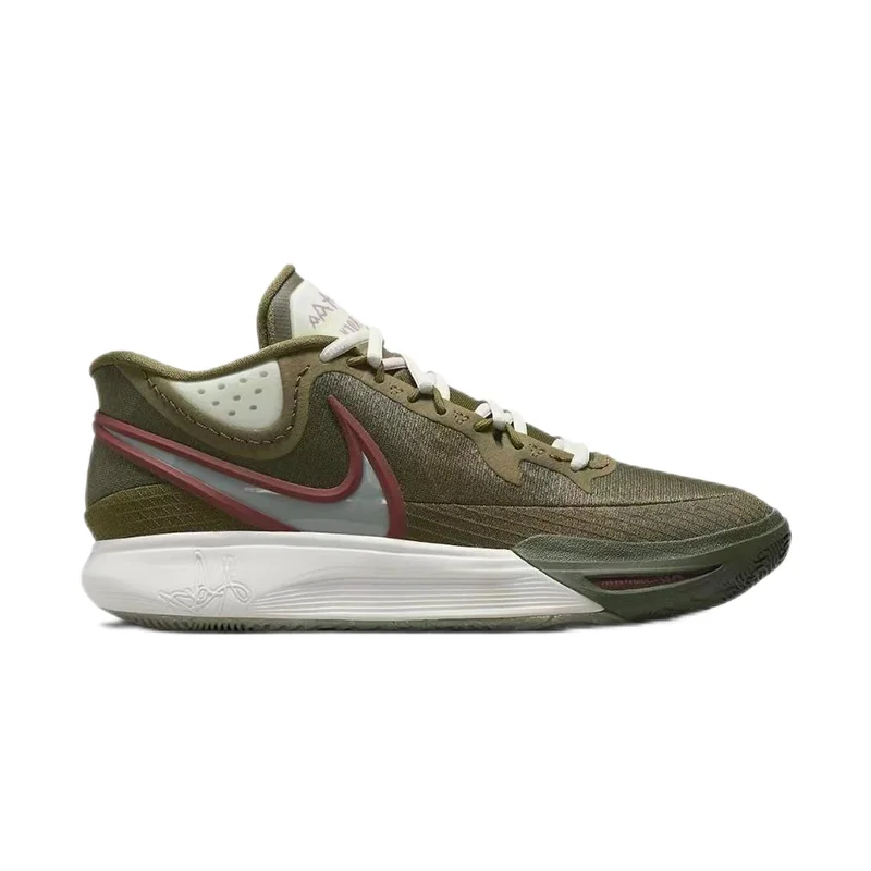 Nike Nike Kobe Olive/Red Sneakers Green