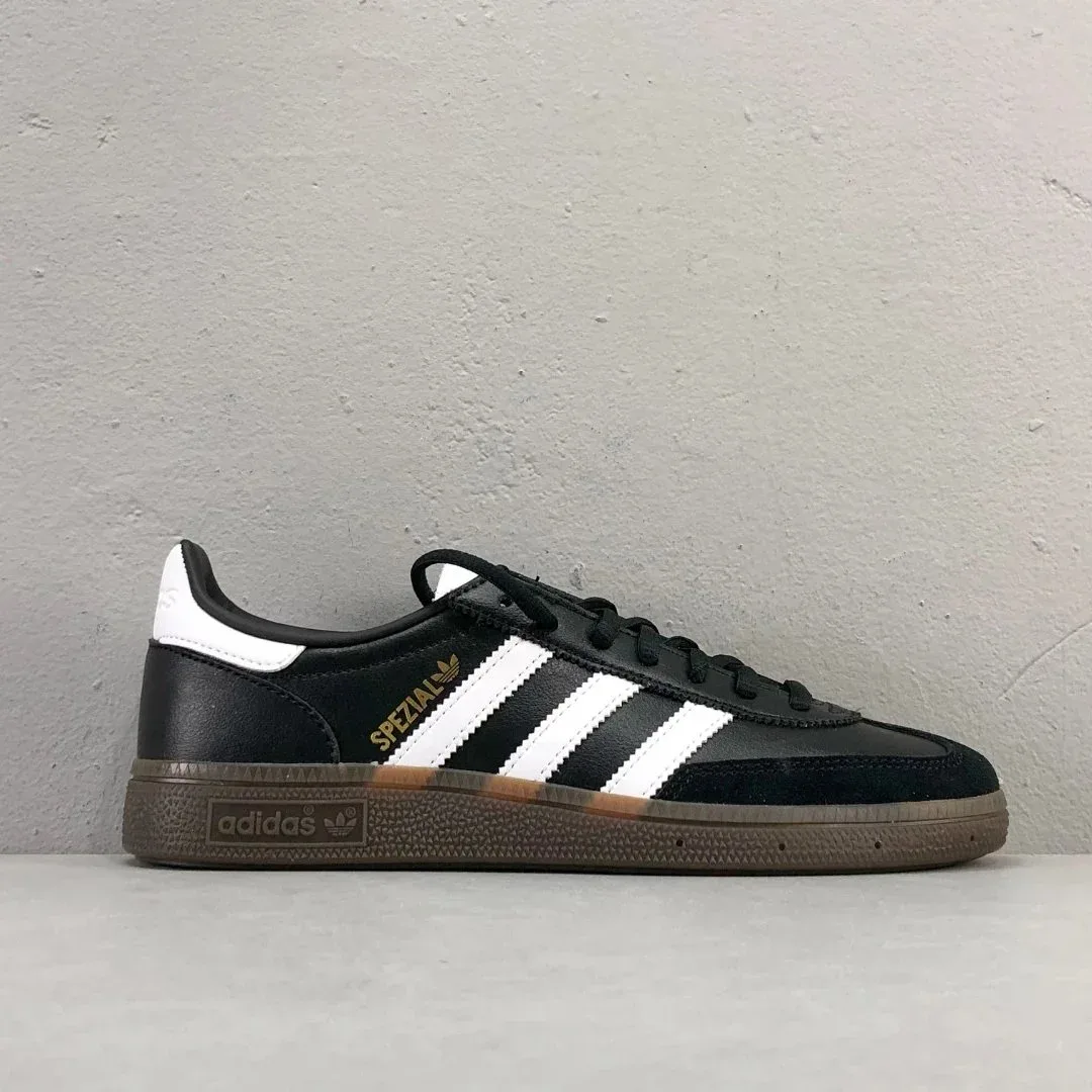 Adidas Adidas Spezial Black/White Gum Sneakers Black - 1