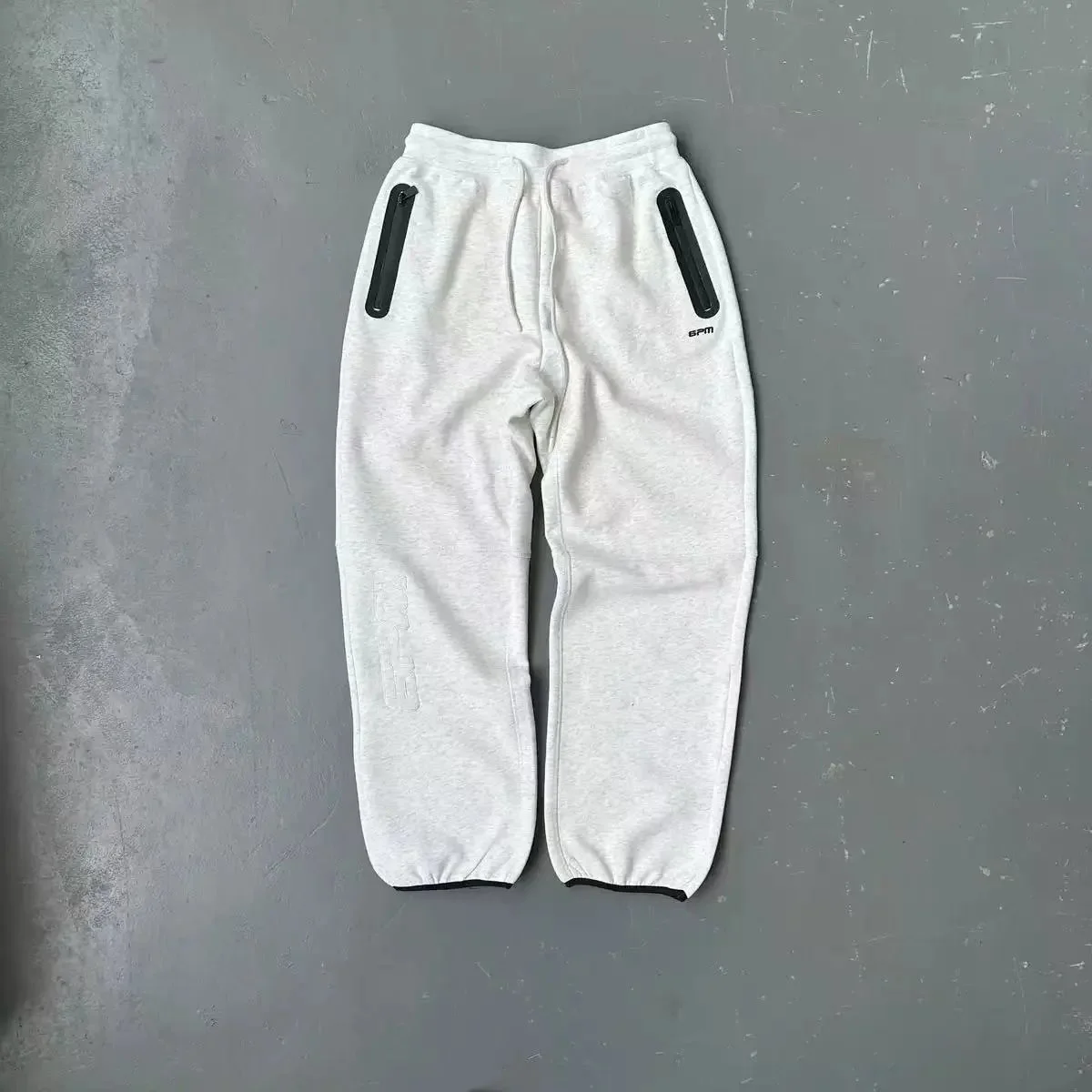 Other Light Grey Sweatpants Grey