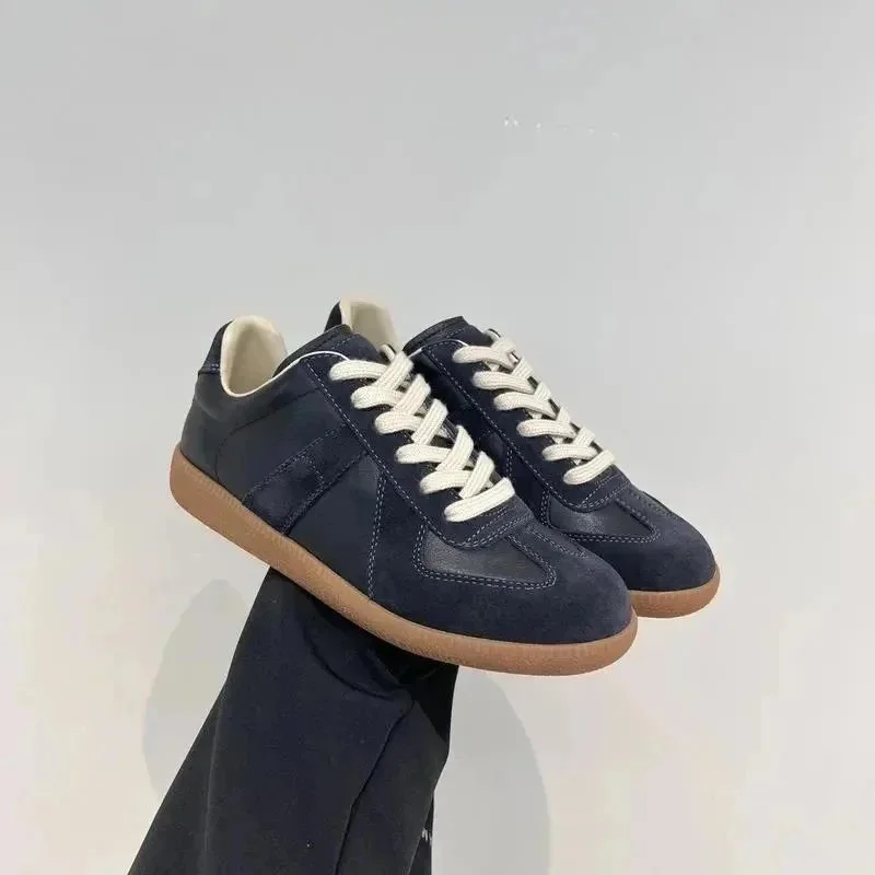 Adidas Adidas Originals Gazelle Navy Gum Sneakers Navy