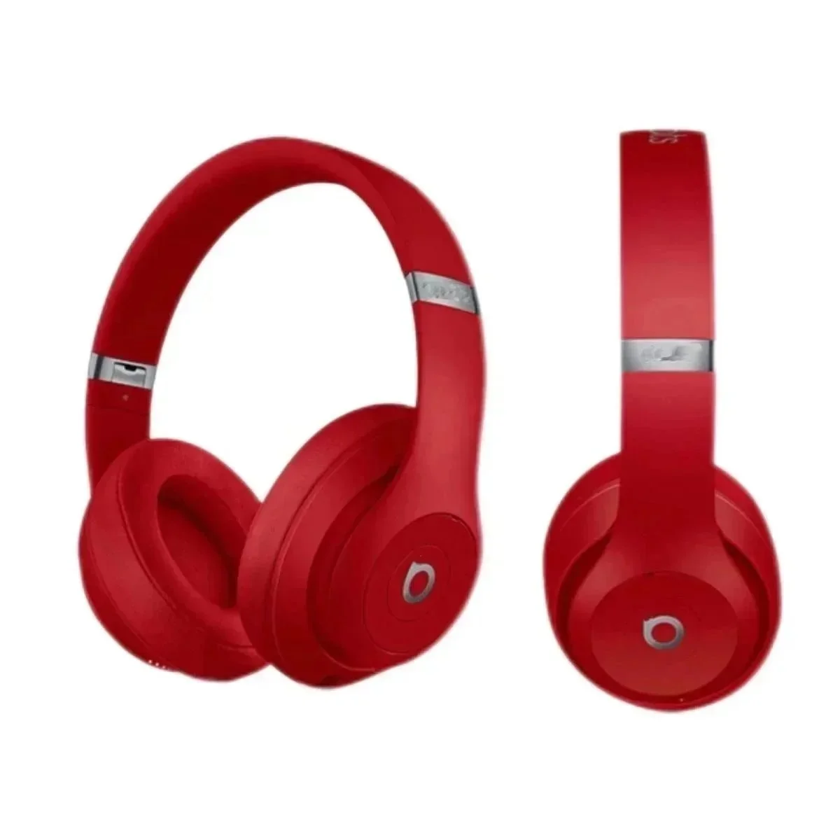 Beats Beats Studio Red Over-Ear Headphones Red