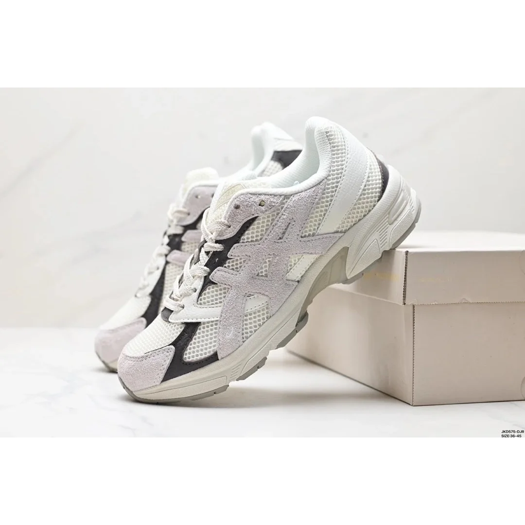 ASICS ASICS Gel-Nimbus 24 Sail/Black Sneakers White - 1