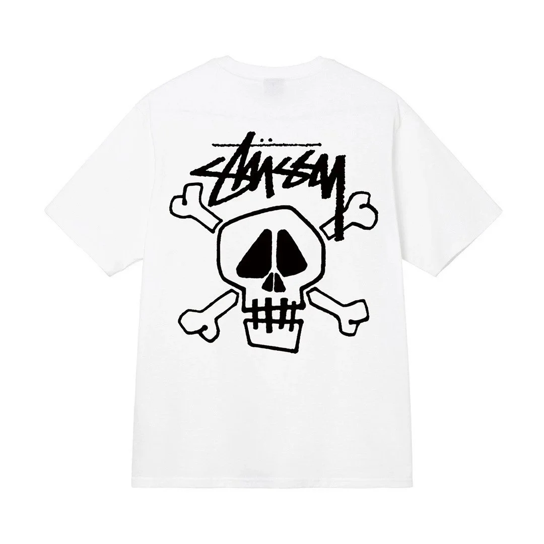 Stussy Stussy Stüssy White One Piece T-Shirt White