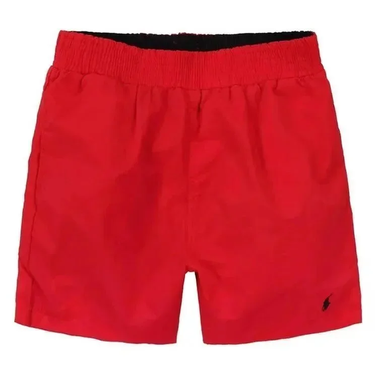 Polo Ralph Lauren Polo Ralph Lauren Classic Logo Red Shorts Red - 1