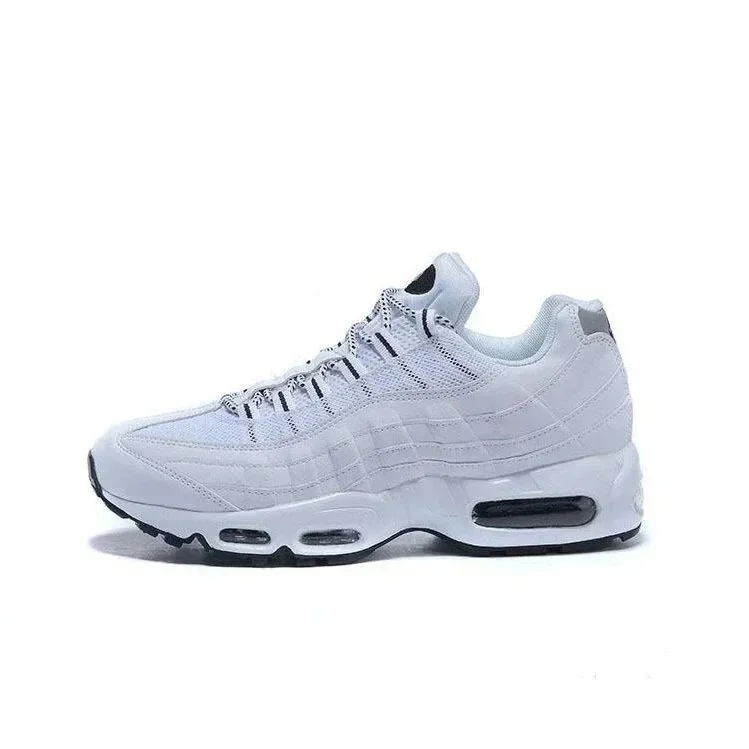 Nike Nike Air Max 95 White/Grey Sneaker White
