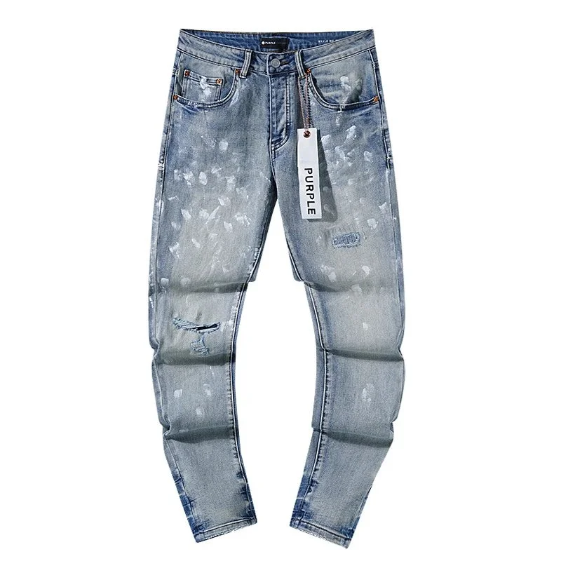 Other Purple Brand 15 Jeans Blue - 1