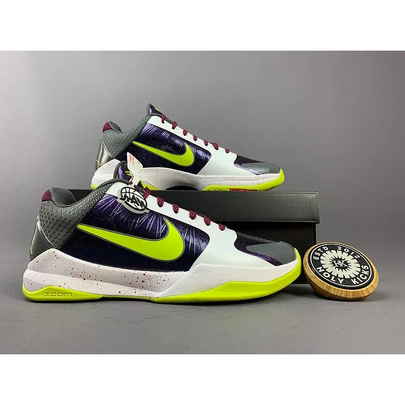Nike Nike Air Kobe 8 'Holy Kicks' Sneakers Purple