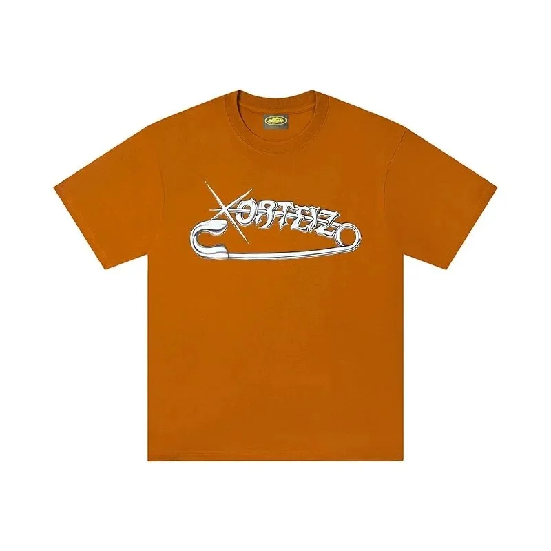 Other Unknown Coffee Pin T-Shirt Orange Orange - 1