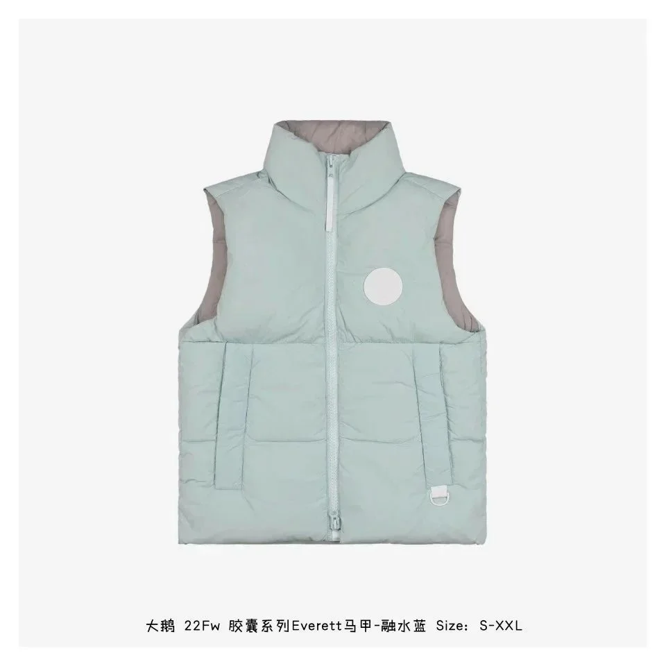 Canada Goose Canada Goose Everett Vest Meltwater Blue Blue