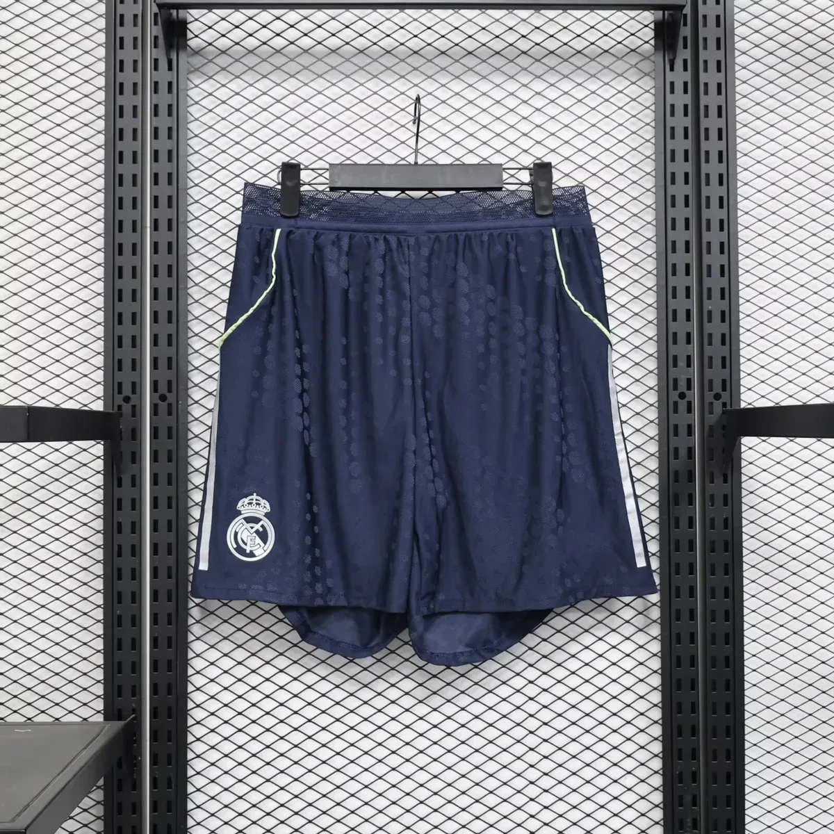 Adidas Adidas Real Madrid Shorts Navy Navy - 1