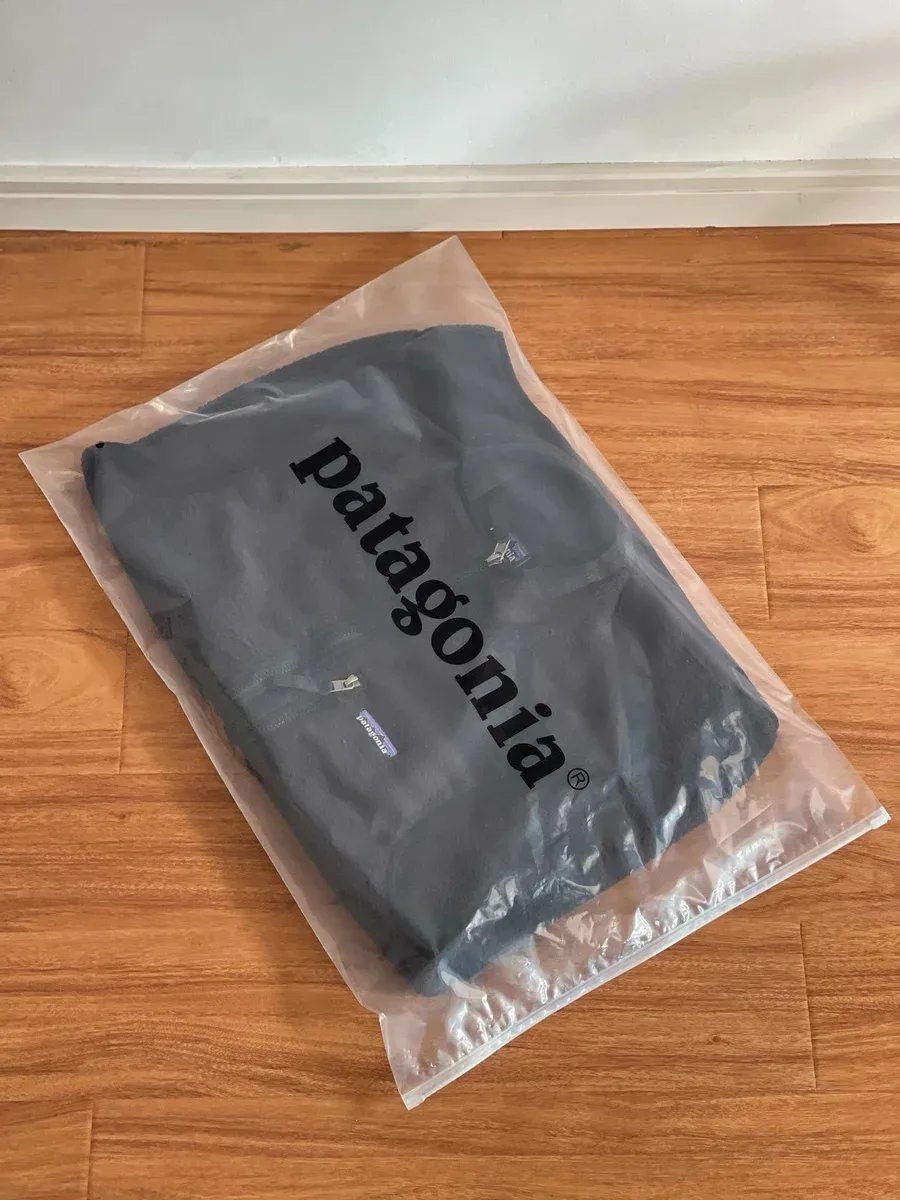 Patagonia Patagonia Black Parka Jacket Black - 1