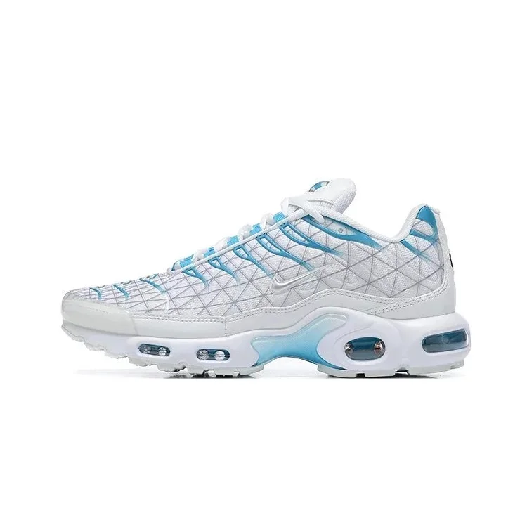 Nike Nike Air Max Plus Sail/Ice Blue Sneakers White
