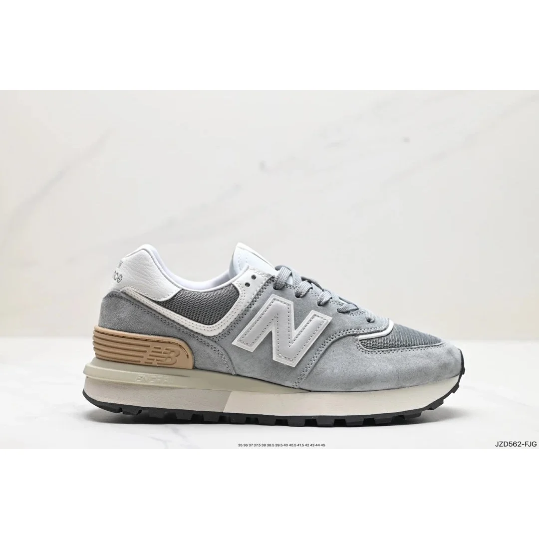 New Balance New Balance 574 Grey Sail Sneakers Grey