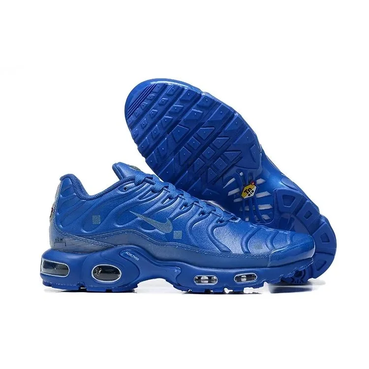 Nike Nike Air Max Tuned Air Blue Sneakers Blue - 1