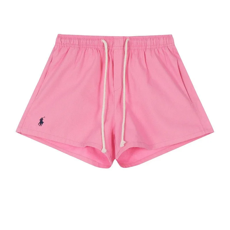 Polo Ralph Lauren Polo Ralph Lauren Pink Polo Bear Shorts Pink - 1