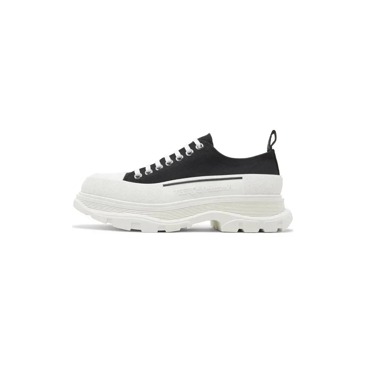 Maison Margiela Maison Margiela Replica Black/White Sneakers Multicolor