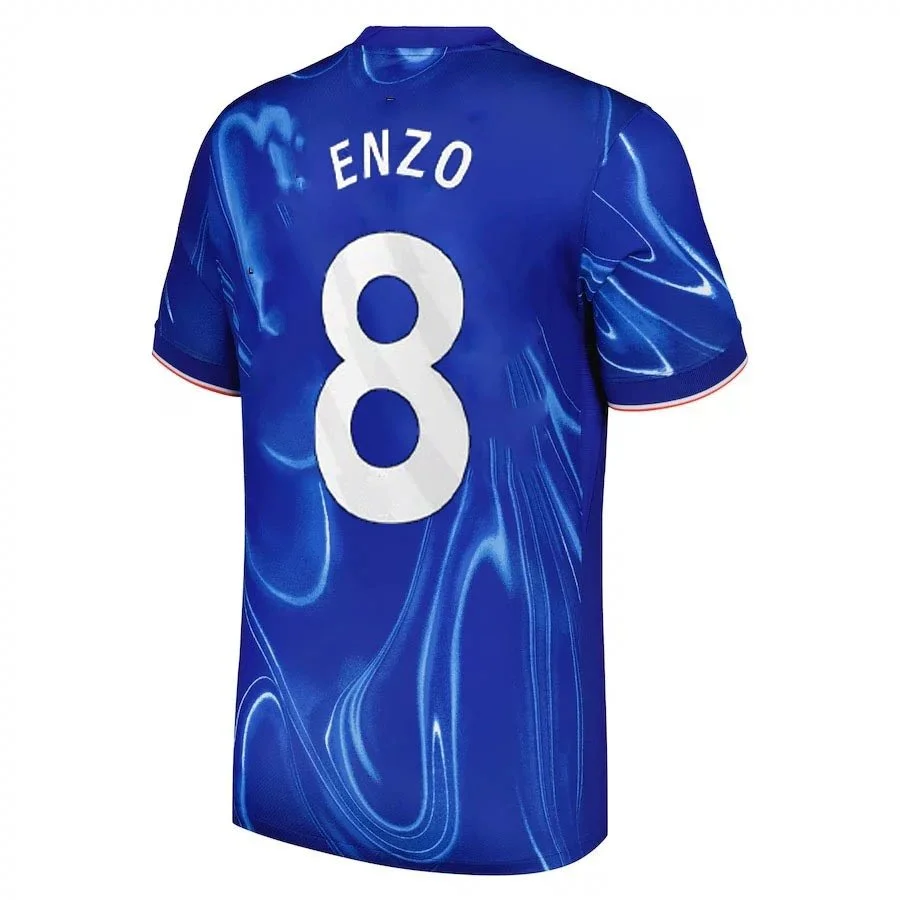 Adidas Adidas Classic Football ENZO 8 Jersey Blue Blue - 1