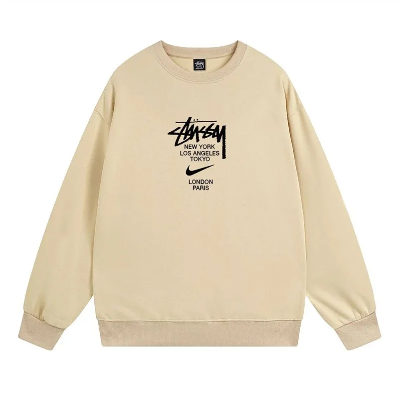 Stussy Stüssy International x Nike Apricot Sweatshirt Beige