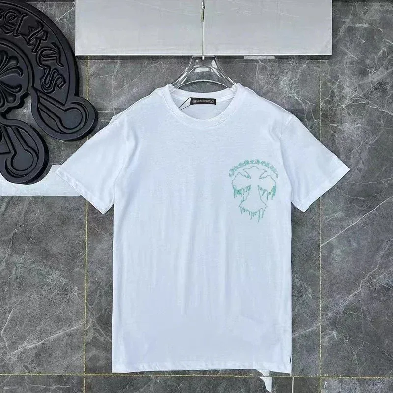 Chrome Hearts Chrome Hearts CH Cross White T-Shirt White - 1