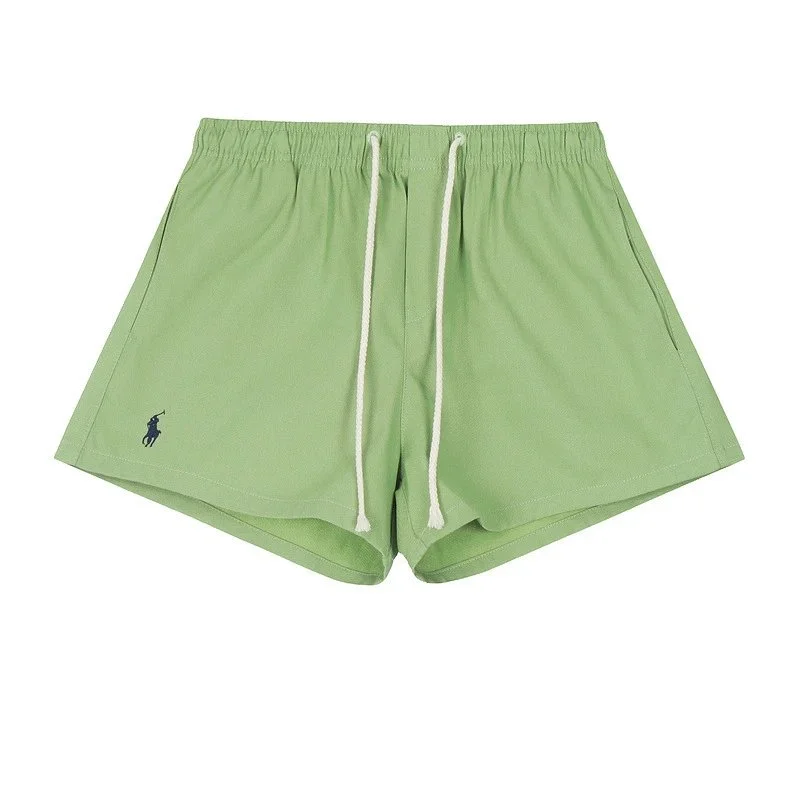Polo Ralph Lauren Polo Ralph Lauren Classic Logo Green Shorts Green - 1