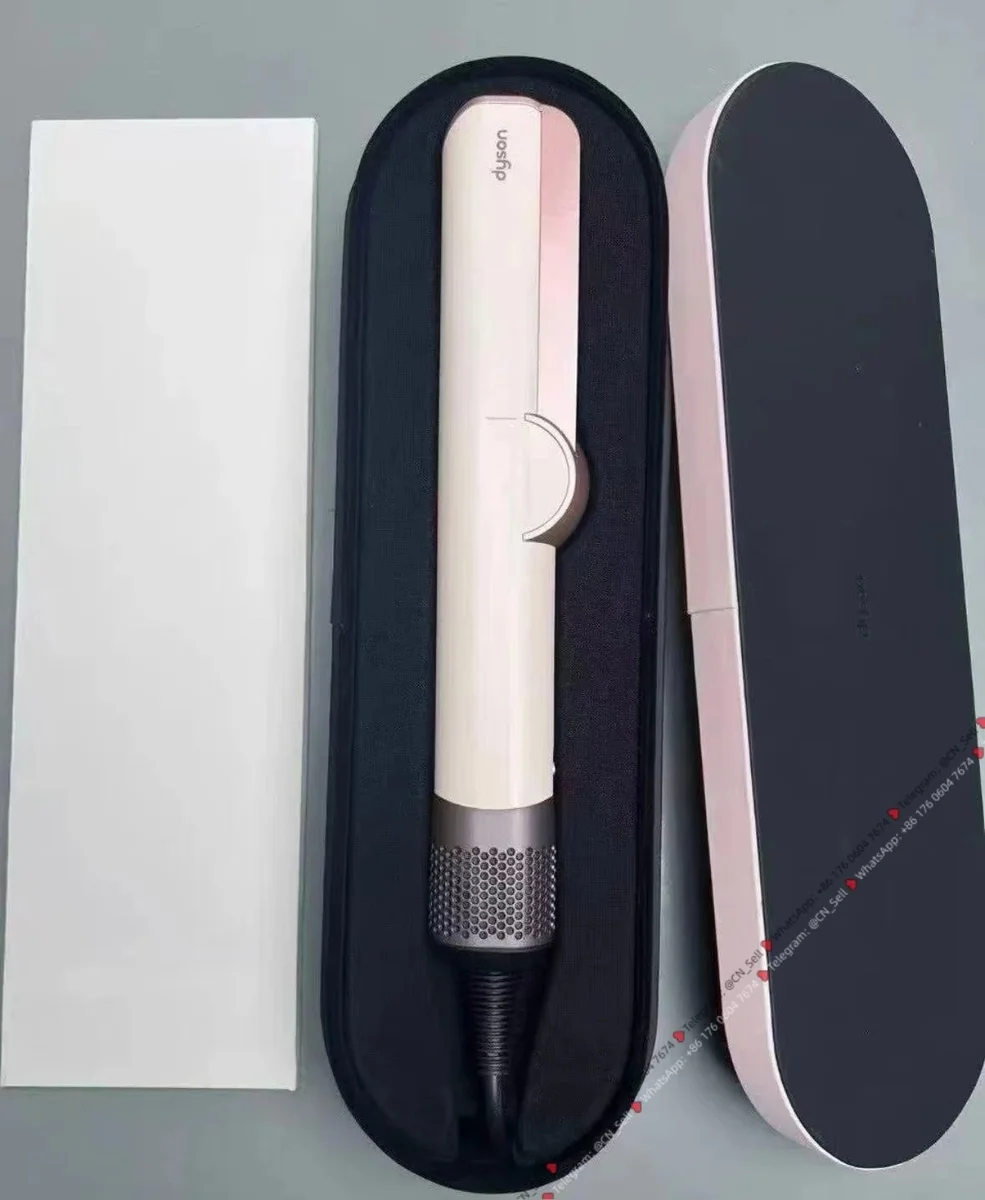 Dyson Dyson Corrale Hair Straightener 【Original CE】HT01 樱花粉 Pink - 1