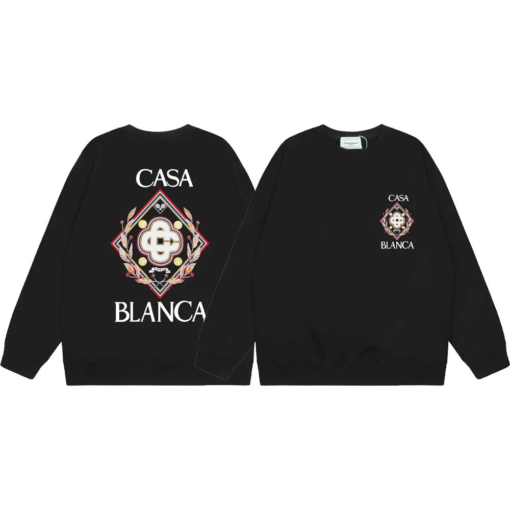 Other Casa Blanca CB-25 Black Hoodie Black - 1