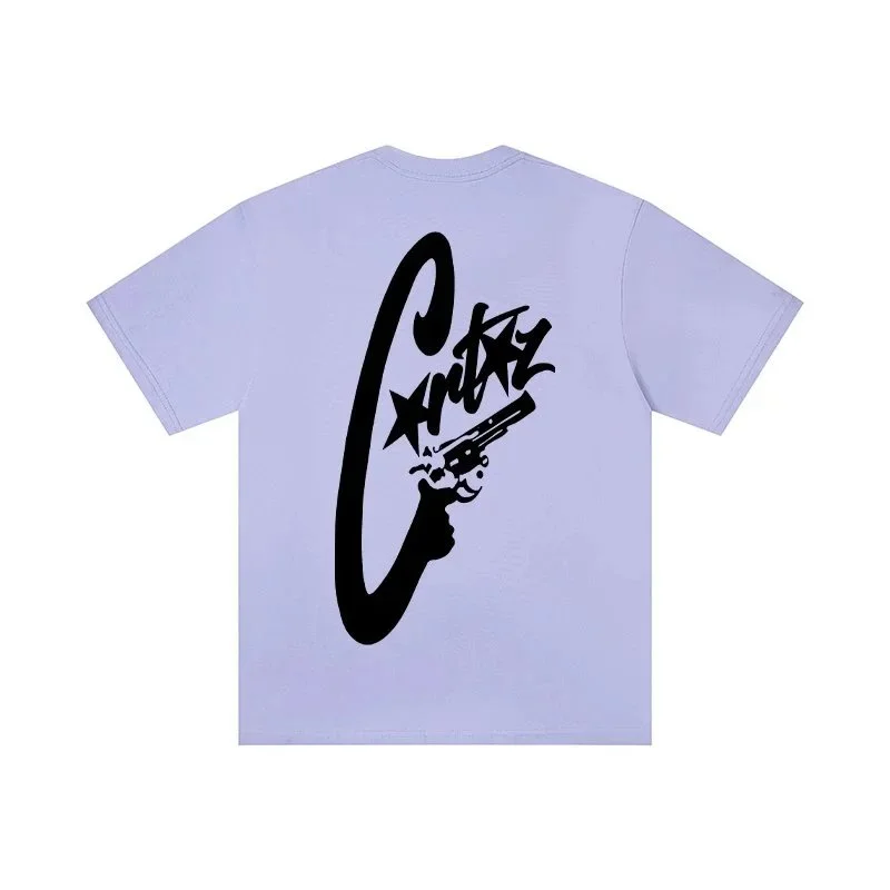 Corteiz Corteiz CRTZ RTW T-Shirt Lilac Purple - 1