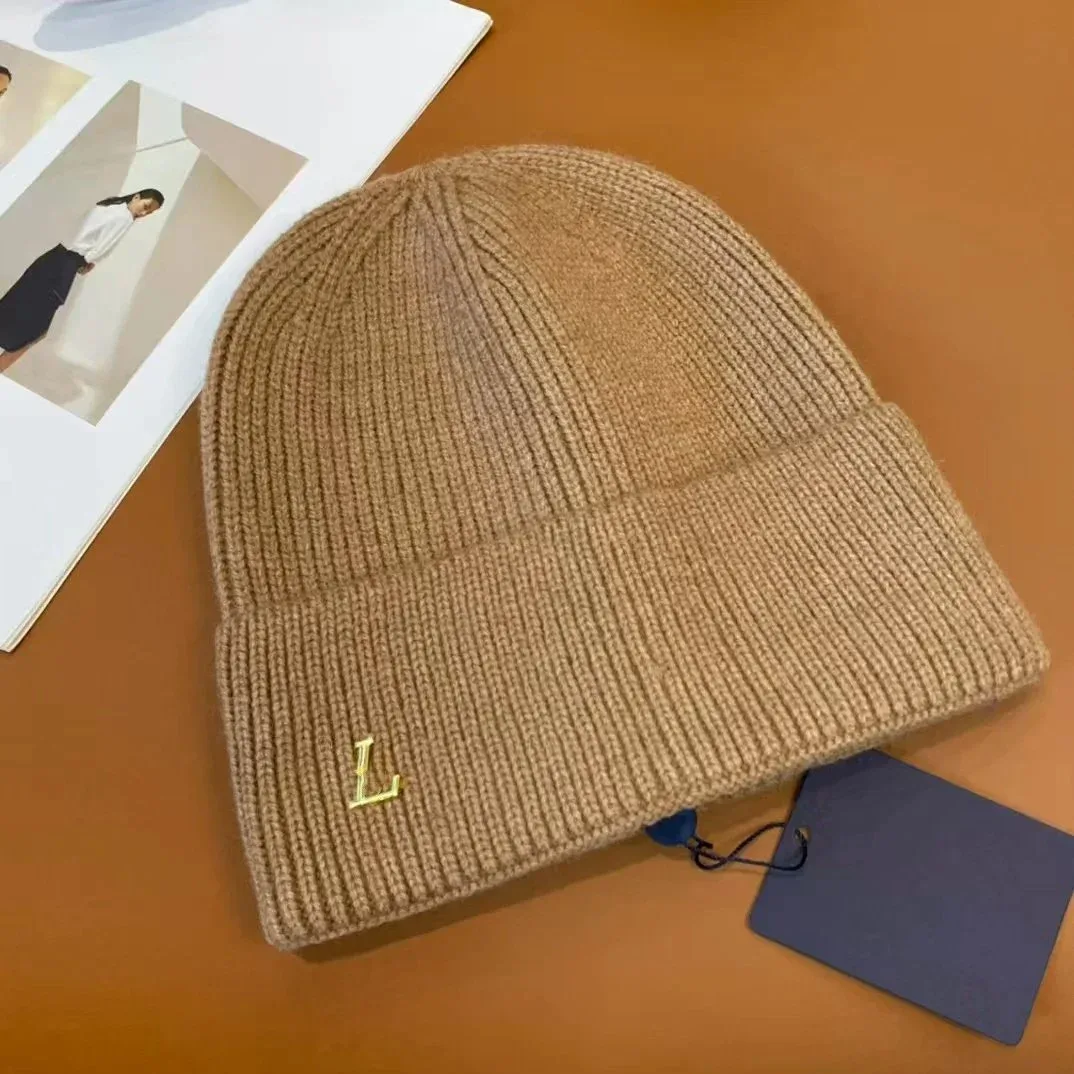 Polo Ralph Lauren Ralph Lauren Khaki Knit Beanie Beige