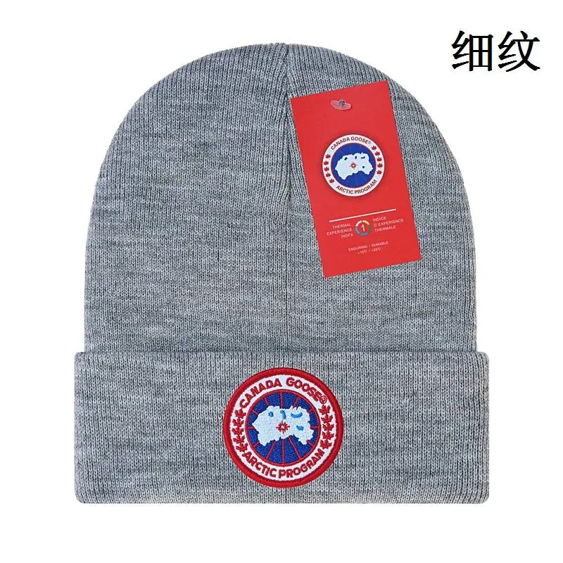 Canada Goose Canada Goose Arctic Program Light Grey Marled Beanie Grey