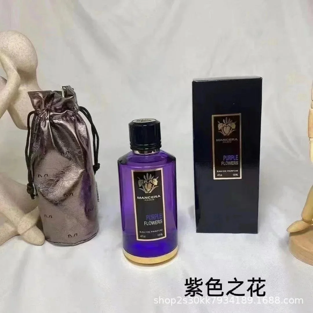 Mancera Mancera Purple Flowers Eau de Parfum Purple - 1