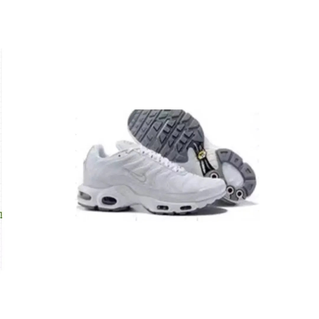 Nike Nike Air Max Tuned Air White Sneakers White - 1