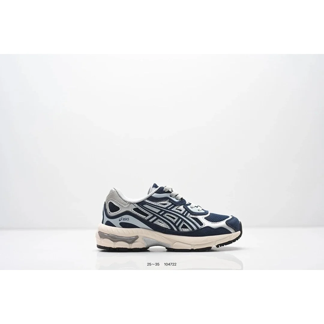 ASICS ASICS Gel-Kayano 400藏青 Sneakers Navy - 1
